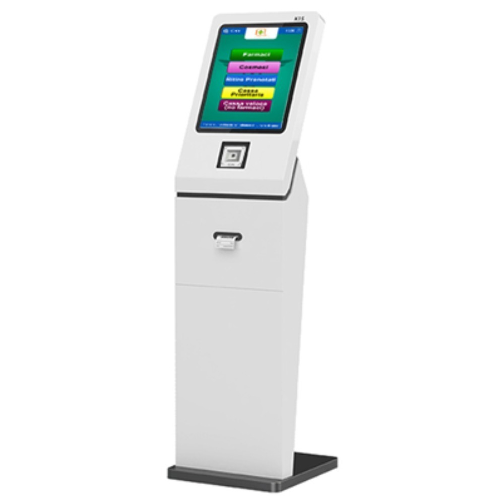 emettitore di ticket - RC MICROKIOSK PRO